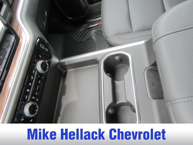 new 2025 Chevrolet Silverado 2500 car, priced at $69,090