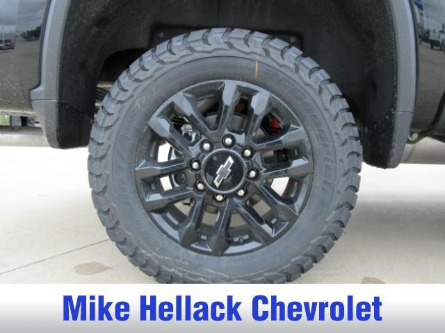 new 2025 Chevrolet Silverado 2500 car, priced at $69,090