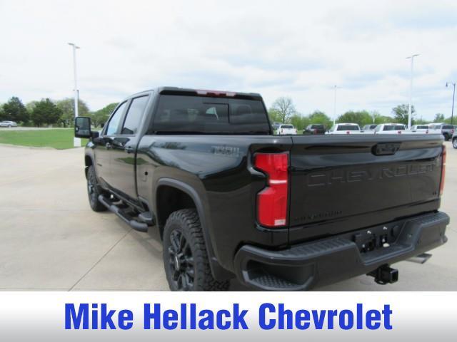 new 2025 Chevrolet Silverado 2500 car, priced at $69,090