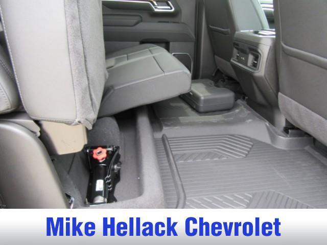 new 2025 Chevrolet Silverado 2500 car, priced at $69,090