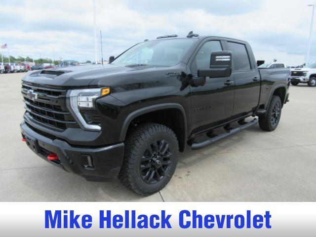 new 2025 Chevrolet Silverado 2500 car, priced at $69,090