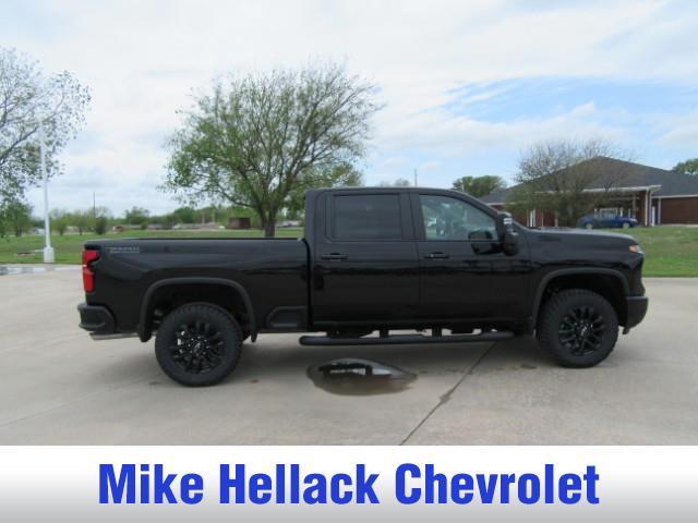new 2025 Chevrolet Silverado 2500 car, priced at $69,090