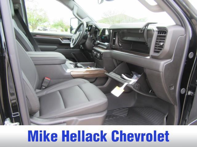 new 2025 Chevrolet Silverado 2500 car, priced at $69,090