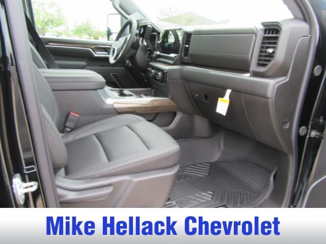 new 2025 Chevrolet Silverado 2500 car, priced at $69,090