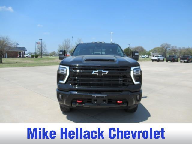 new 2025 Chevrolet Silverado 2500 car, priced at $78,430