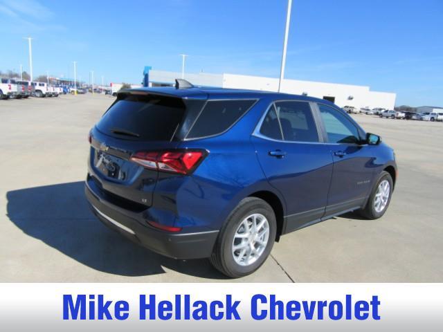 used 2023 Chevrolet Equinox car, priced at $26,350