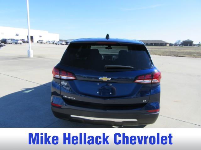 used 2023 Chevrolet Equinox car, priced at $26,350