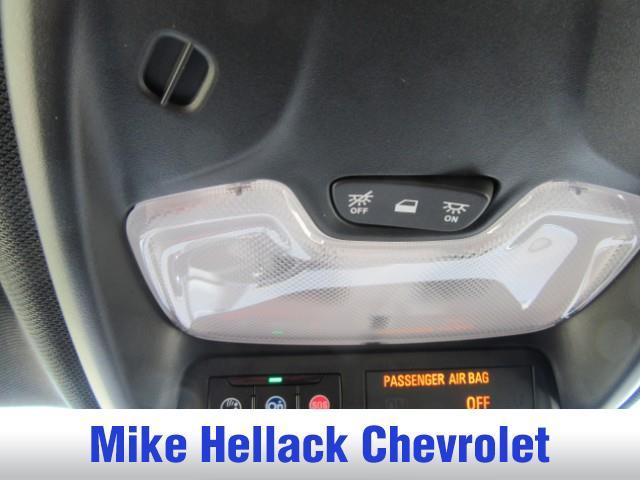 new 2025 Chevrolet Colorado car, priced at $42,152