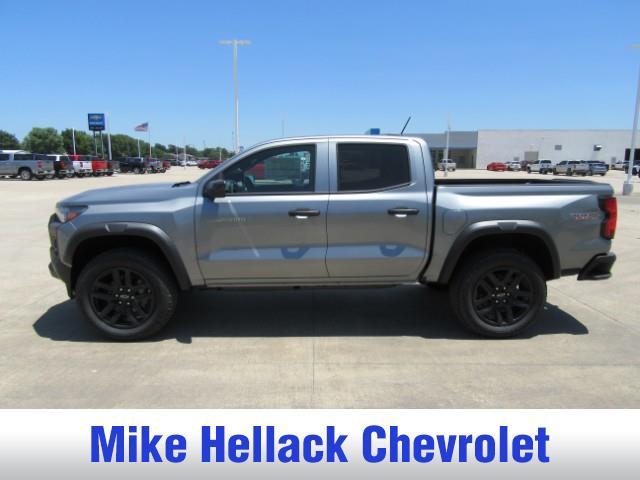 new 2025 Chevrolet Colorado car, priced at $42,152