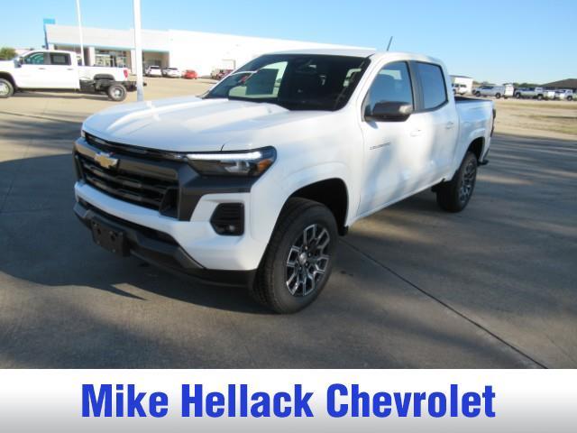 new 2024 Chevrolet Colorado car, priced at $41,585