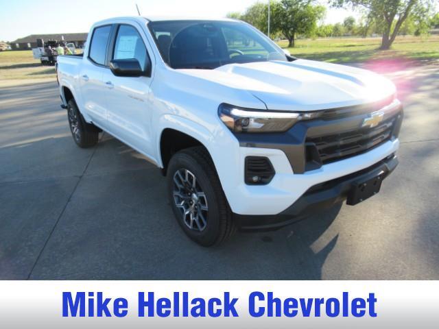 new 2024 Chevrolet Colorado car, priced at $41,585