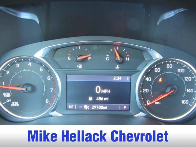 used 2023 Chevrolet Blazer car, priced at $26,850