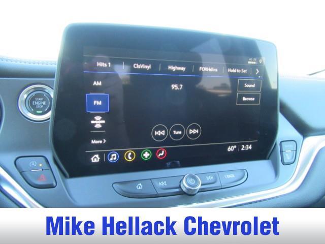 used 2023 Chevrolet Blazer car, priced at $26,850