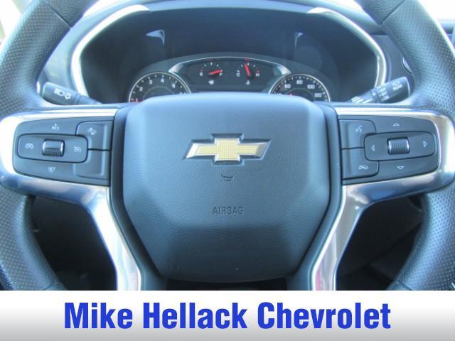 used 2023 Chevrolet Blazer car, priced at $26,850