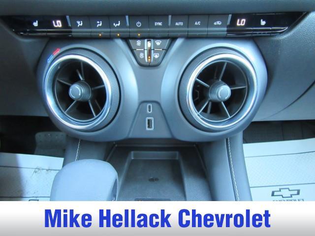 used 2023 Chevrolet Blazer car, priced at $26,850