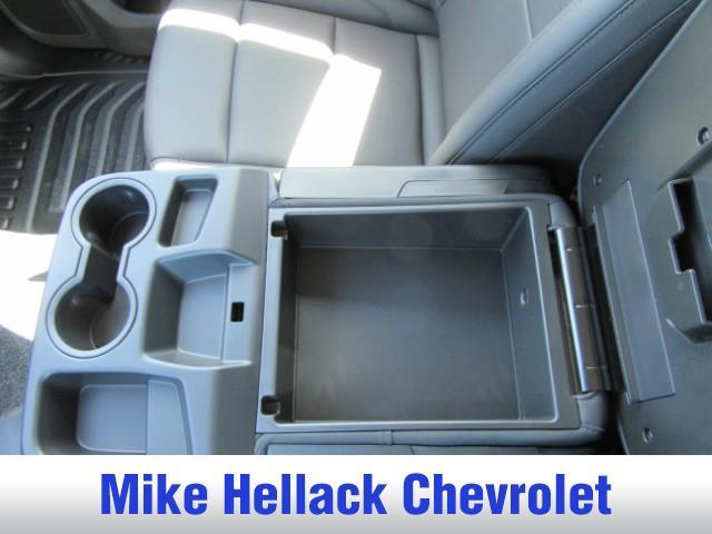 new 2025 Chevrolet Silverado 1500 car, priced at $45,521
