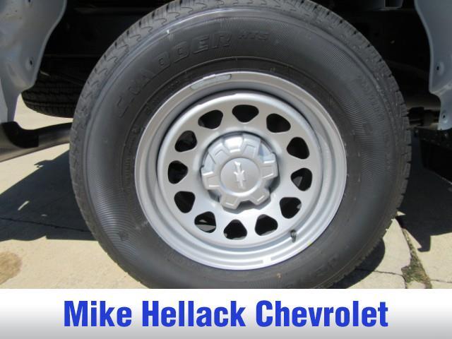 new 2025 Chevrolet Silverado 1500 car, priced at $45,521