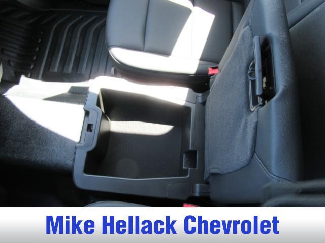 new 2025 Chevrolet Silverado 1500 car, priced at $45,521