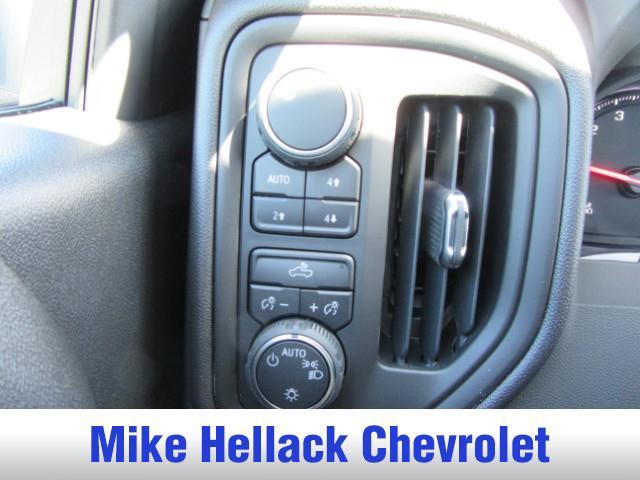 new 2025 Chevrolet Silverado 1500 car, priced at $45,521