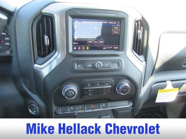 new 2025 Chevrolet Silverado 1500 car, priced at $45,521