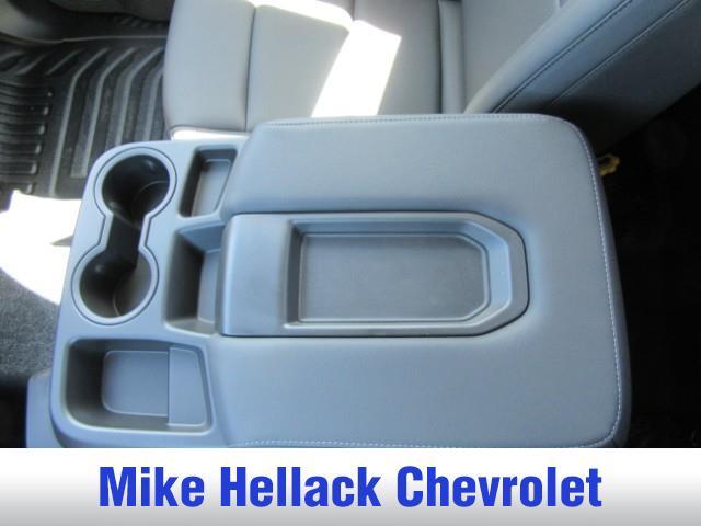 new 2025 Chevrolet Silverado 1500 car, priced at $45,521