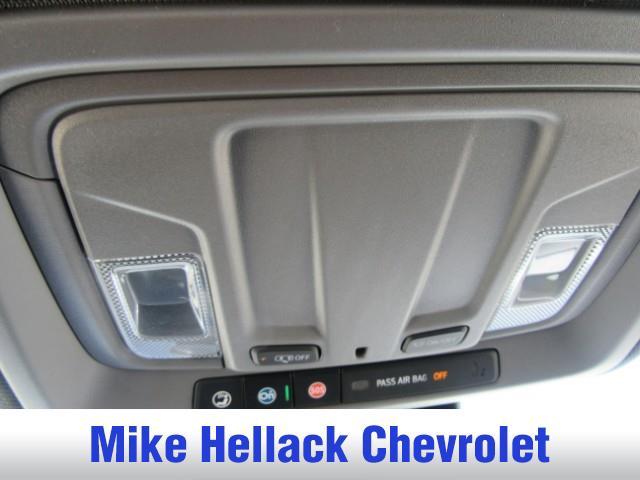 new 2025 Chevrolet Silverado 1500 car, priced at $45,521