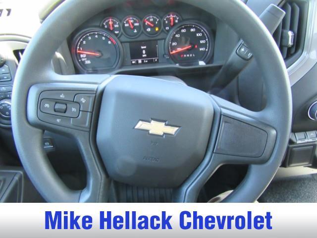 new 2025 Chevrolet Silverado 1500 car, priced at $45,521