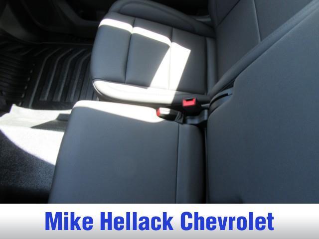 new 2025 Chevrolet Silverado 1500 car, priced at $45,521
