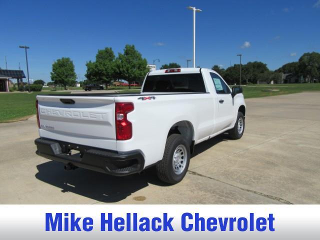 new 2025 Chevrolet Silverado 1500 car, priced at $45,521