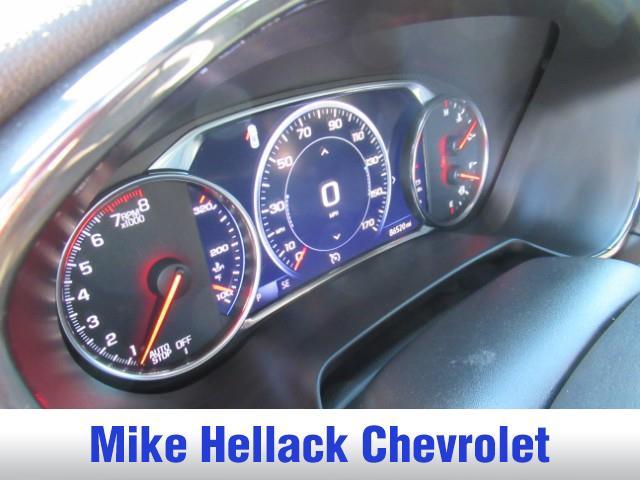 used 2021 Chevrolet Blazer car, priced at $23,850