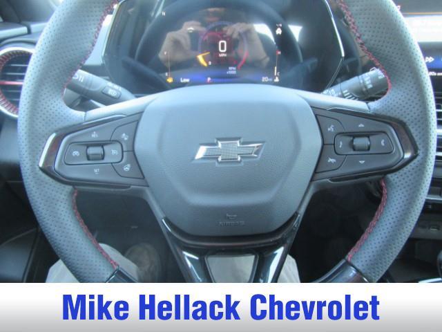 new 2026 Chevrolet Trax car, priced at $27,530