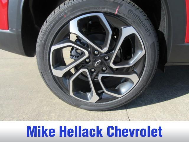 new 2026 Chevrolet Trax car, priced at $27,530