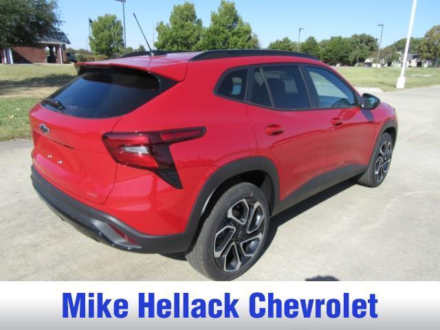 new 2026 Chevrolet Trax car, priced at $27,530
