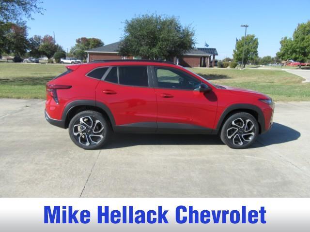 new 2026 Chevrolet Trax car, priced at $27,530