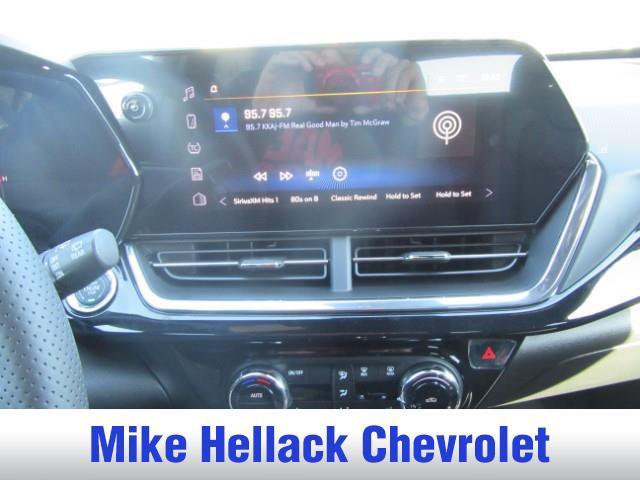 new 2026 Chevrolet Trax car, priced at $27,530