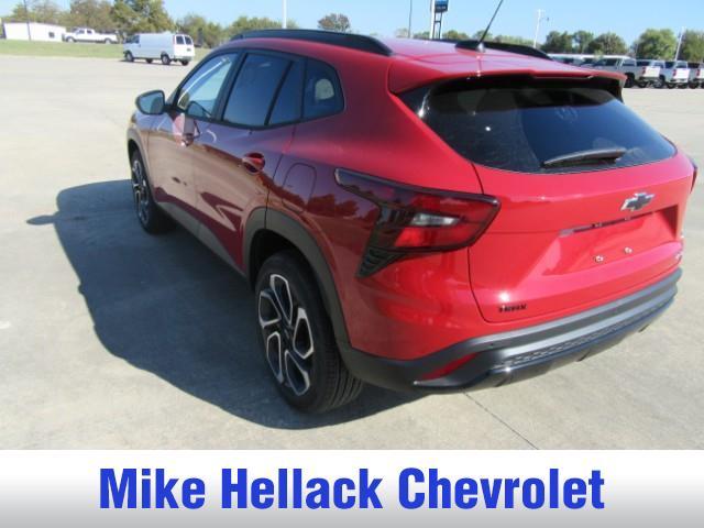 new 2026 Chevrolet Trax car, priced at $27,530