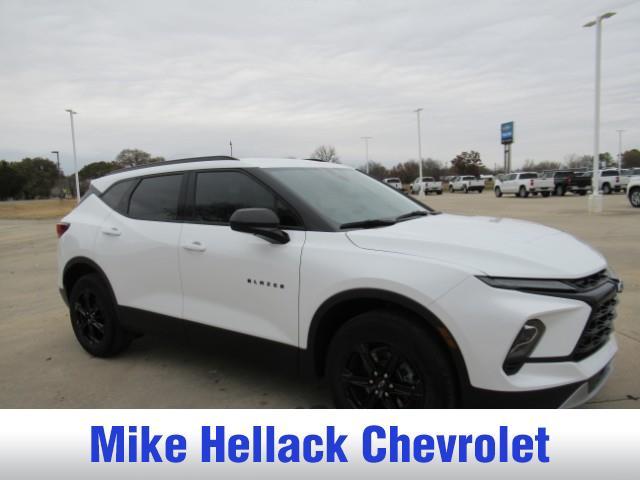 used 2023 Chevrolet Blazer car, priced at $27,750