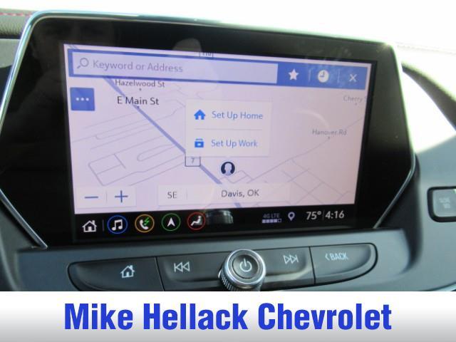 used 2019 Chevrolet Blazer car, priced at $24,650