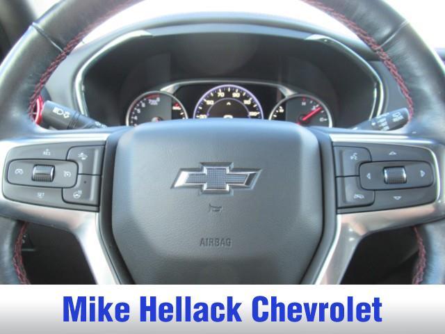 used 2019 Chevrolet Blazer car, priced at $24,650