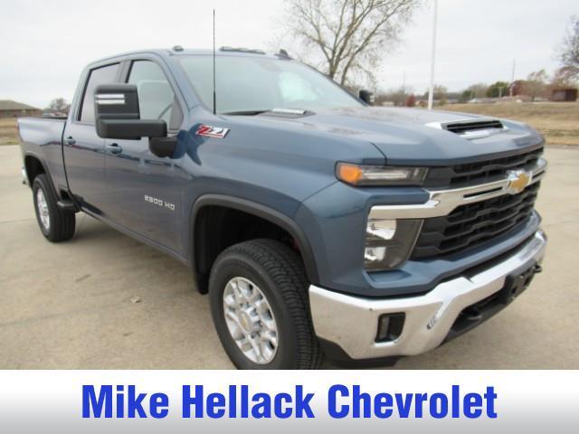 new 2025 Chevrolet Silverado 2500 car, priced at $70,345