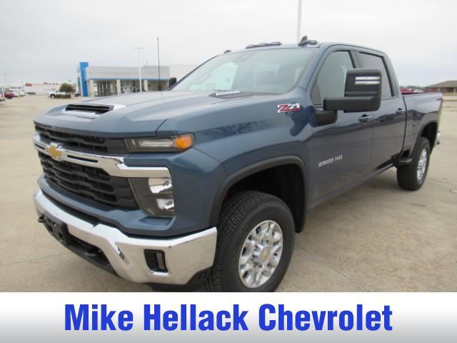 new 2025 Chevrolet Silverado 2500 car, priced at $70,345