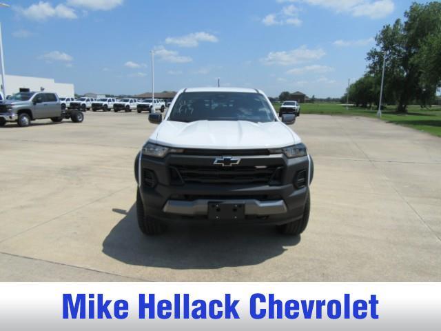 new 2025 Chevrolet Colorado car, priced at $43,794