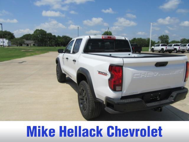 new 2025 Chevrolet Colorado car, priced at $43,794