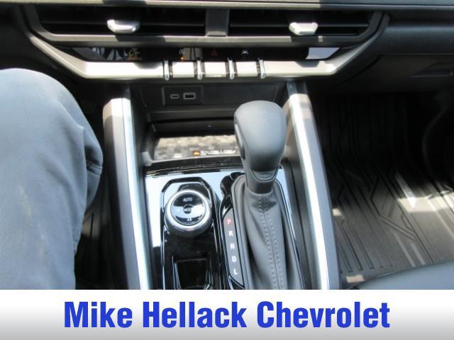 new 2025 Chevrolet Colorado car, priced at $43,794