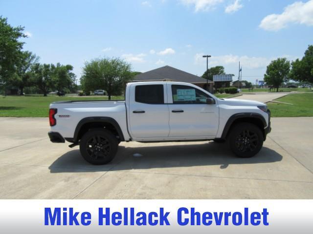 new 2025 Chevrolet Colorado car, priced at $43,794