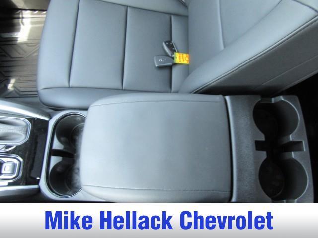 new 2025 Chevrolet Colorado car, priced at $43,794