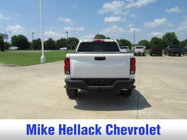 new 2025 Chevrolet Colorado car, priced at $43,794