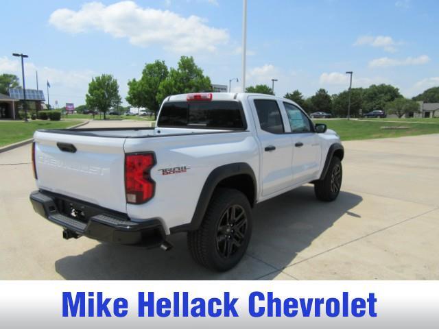new 2025 Chevrolet Colorado car, priced at $43,794