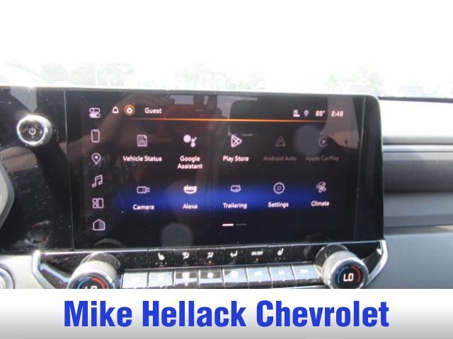 new 2025 Chevrolet Colorado car, priced at $43,794
