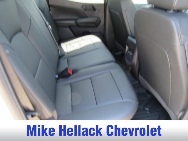 new 2025 Chevrolet Colorado car, priced at $43,794